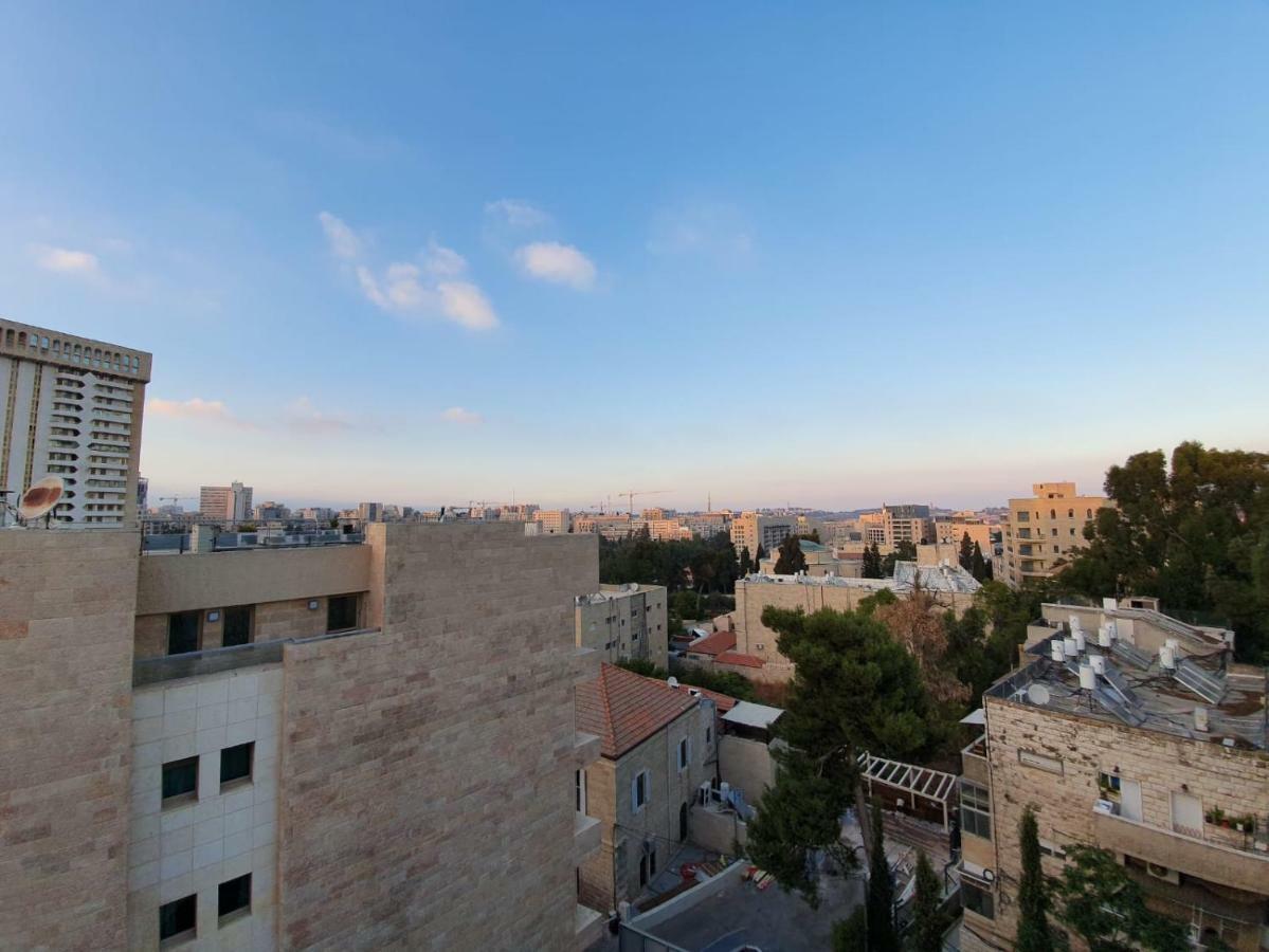Art Apartment In Mamila - Parking Best Location 2 Jerusalem Exterior photo