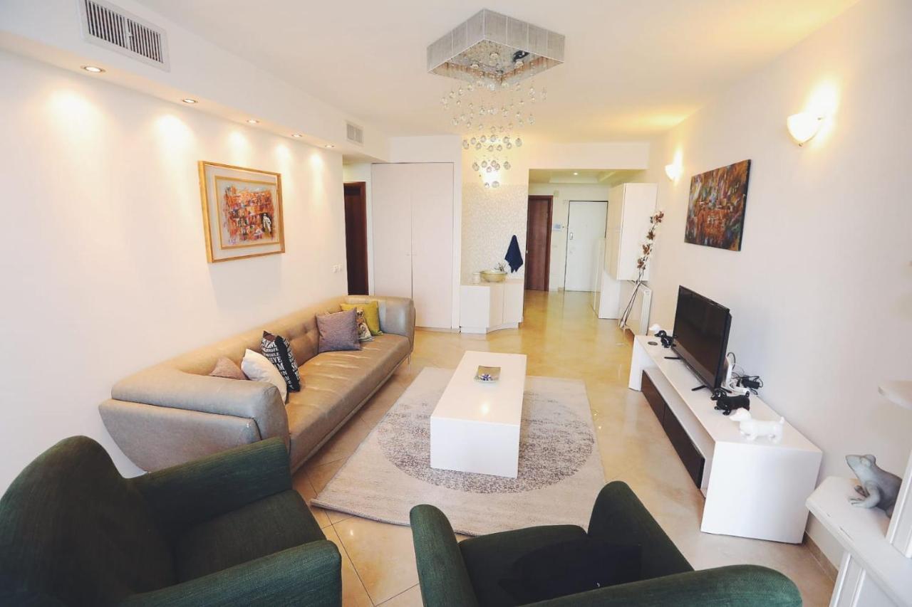 Art Apartment In Mamila - Parking Best Location 2 Jerusalem Exterior photo